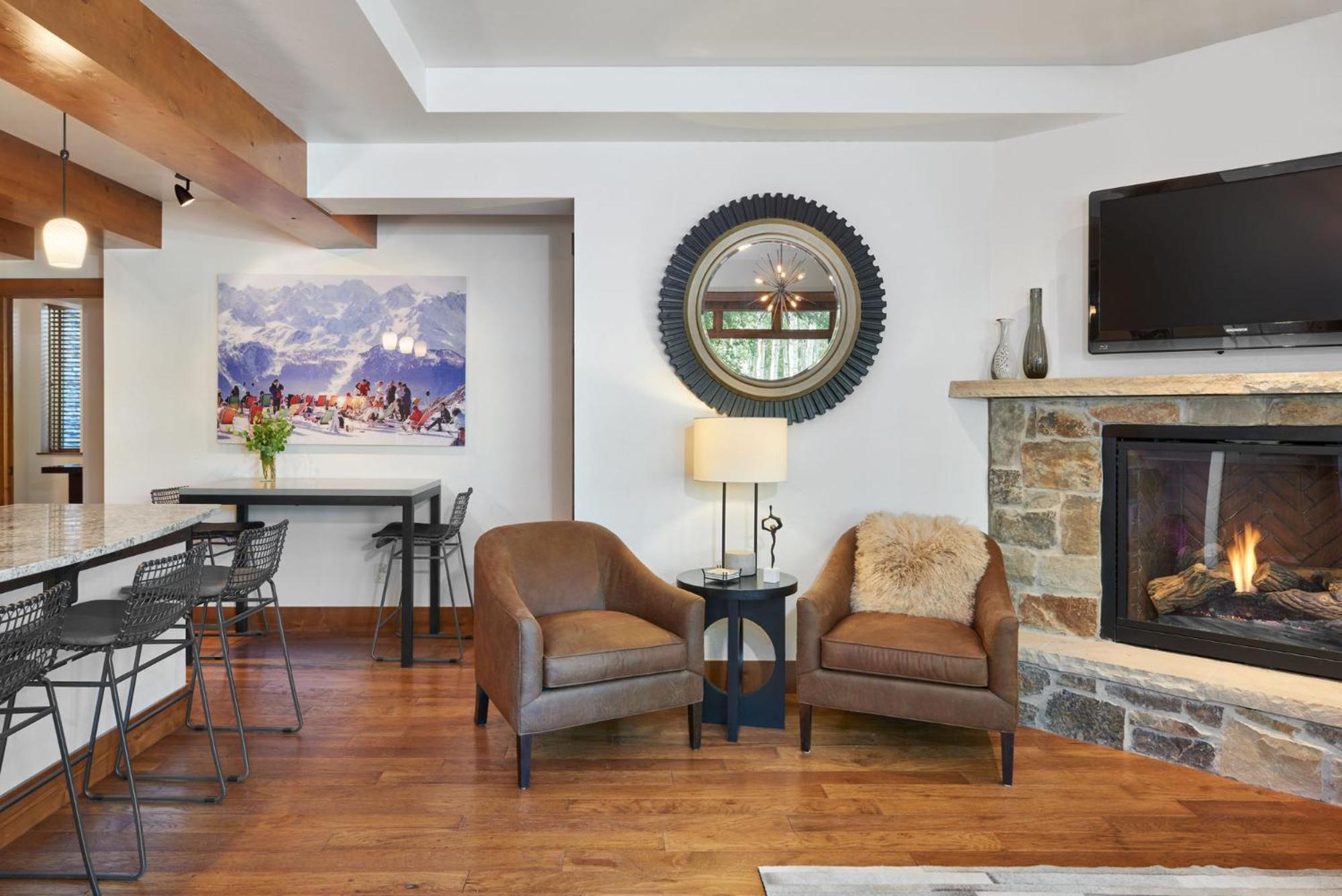 Mountain-chic The Snowmass Staple Snowmass Village