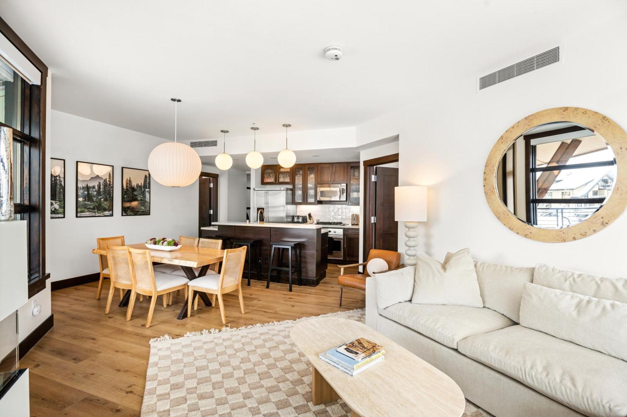 Alpine Luxury Designer Snowmass Mountain