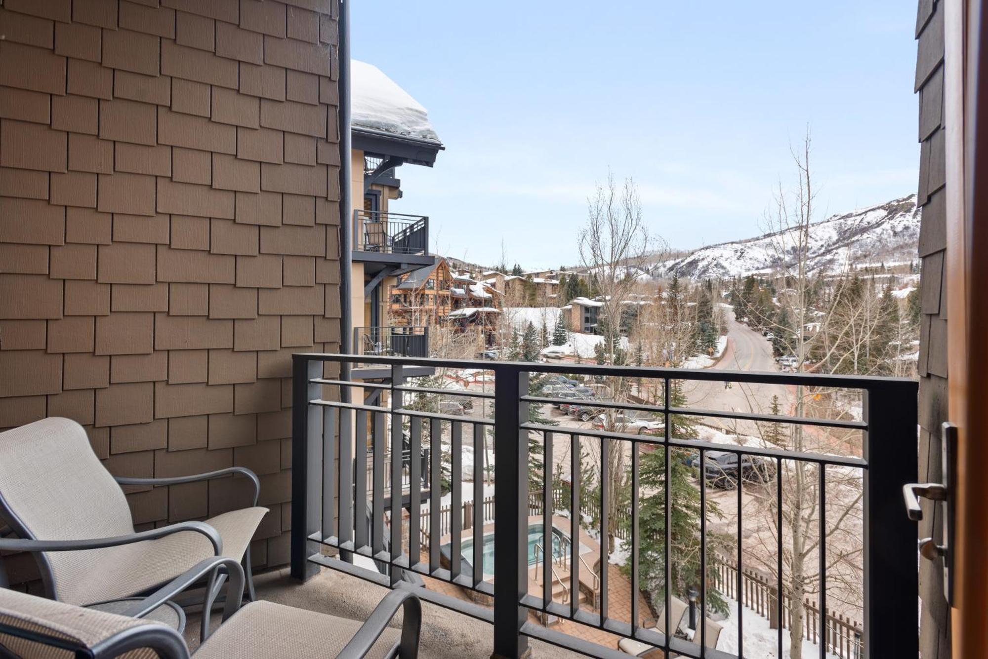 Chic Mountain Getaway In Snowmass Base Village Holiday home Snowmass Village