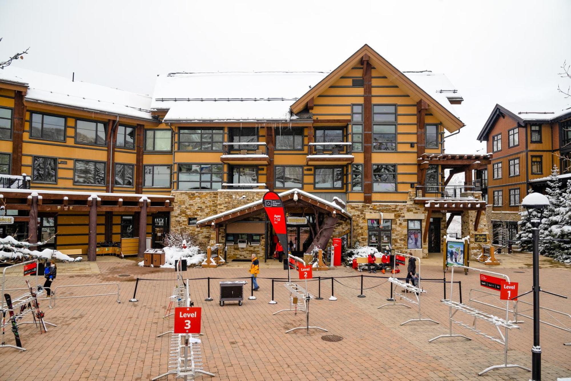 Alpine Luxury Designer Snowmass Mountain Holiday home *