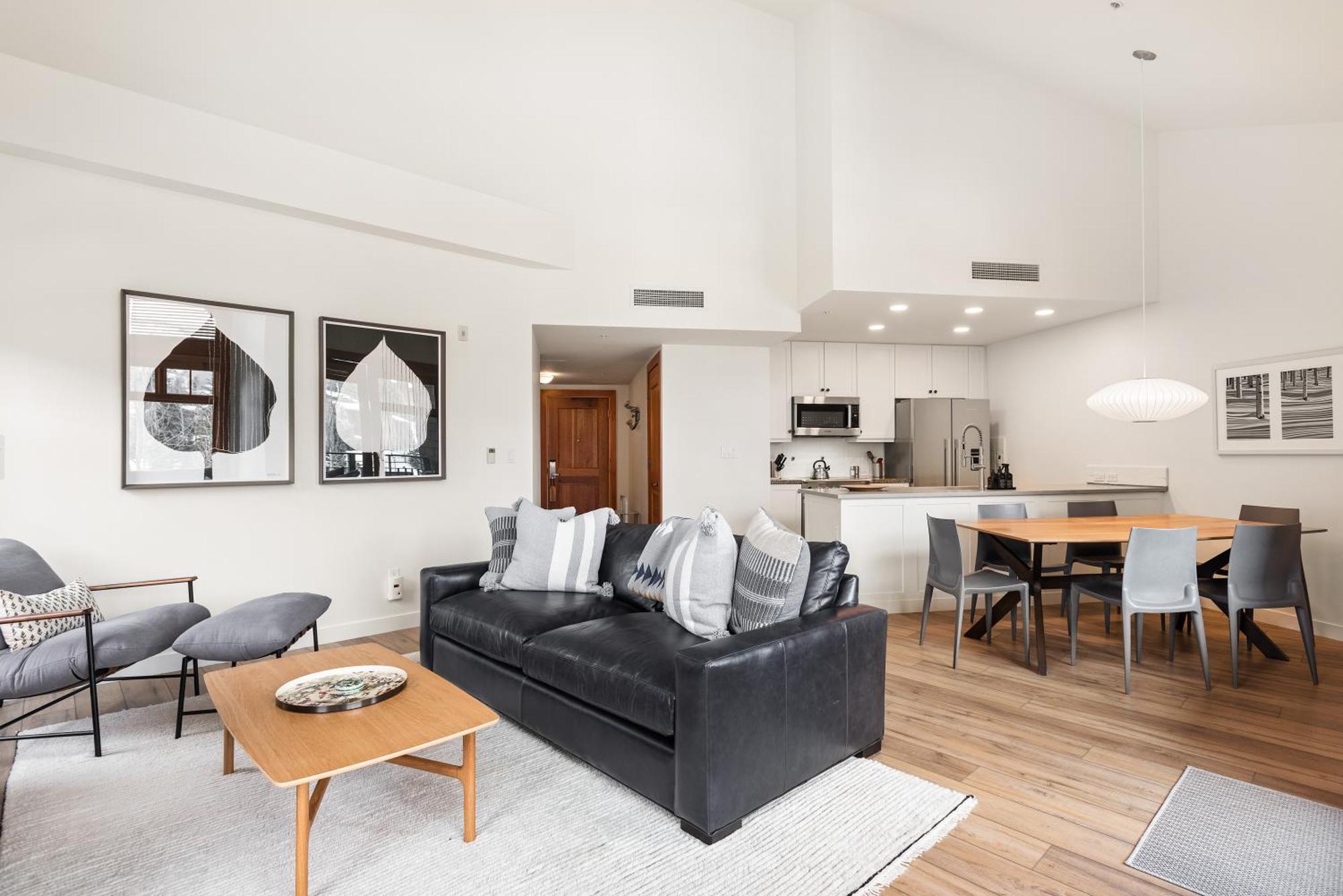 Chic Mountain Getaway In Snowmass Base Village Holiday home Snowmass Village