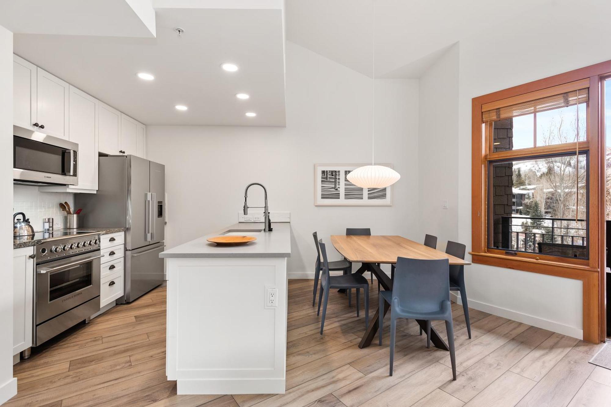 Chic Mountain Getaway In Snowmass Base Village * Snowmass Village