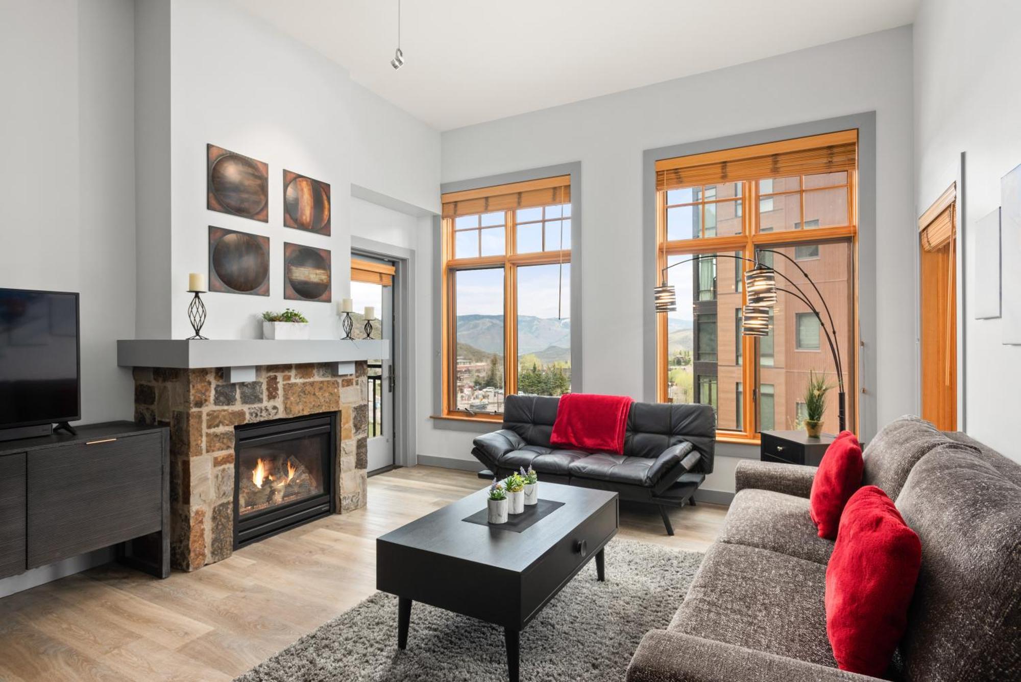 Alpine Elegance Premier In Snowmass Holiday home