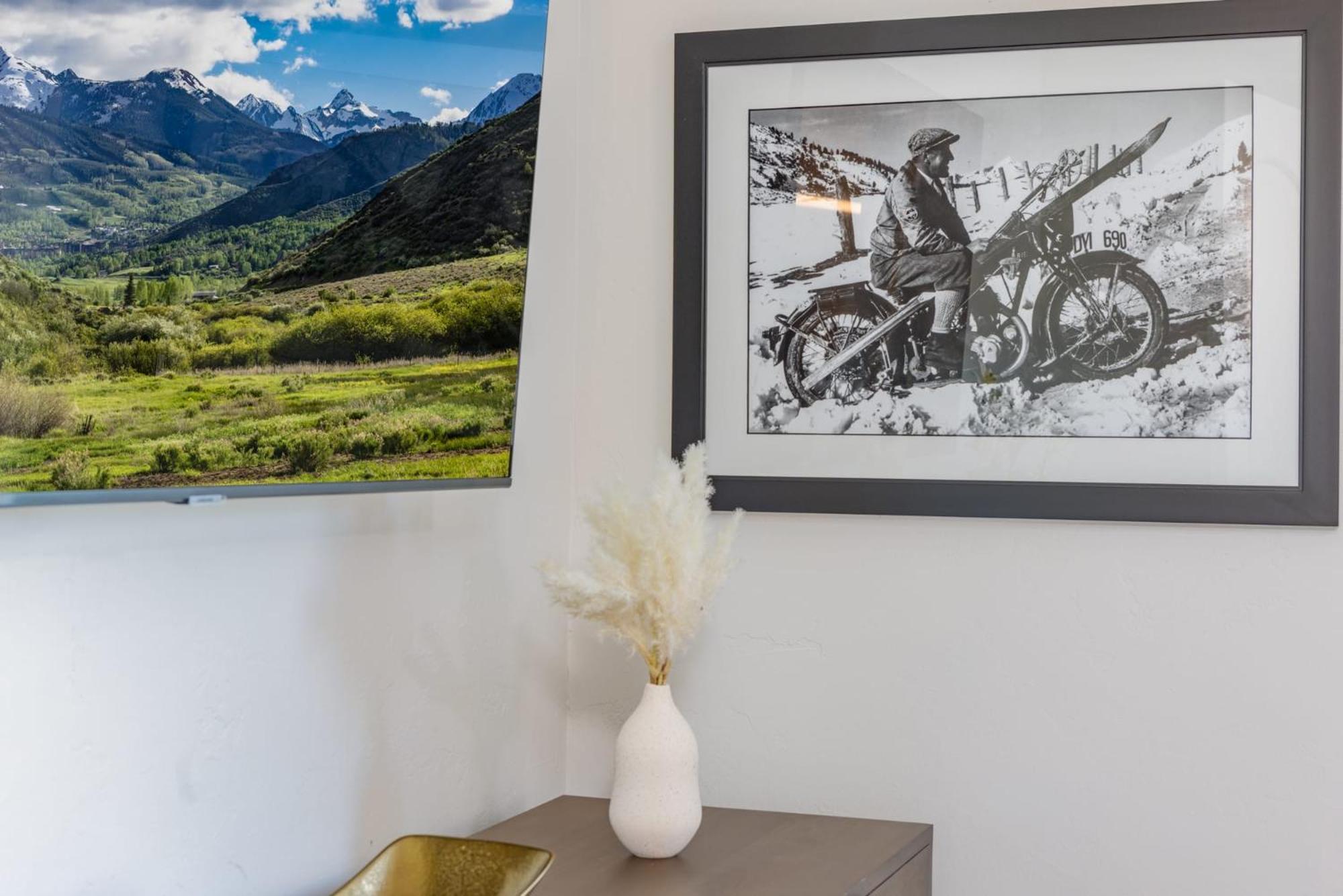 New Listing Just Renovated 3br 3ba Snowmass Village
