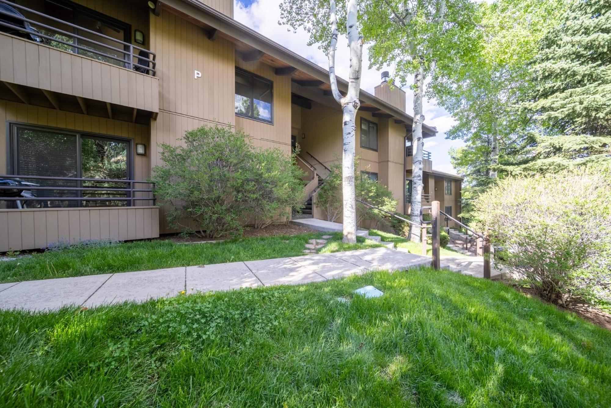 Apartment New Listing Just Renovated 3br 3ba Snowmass Village