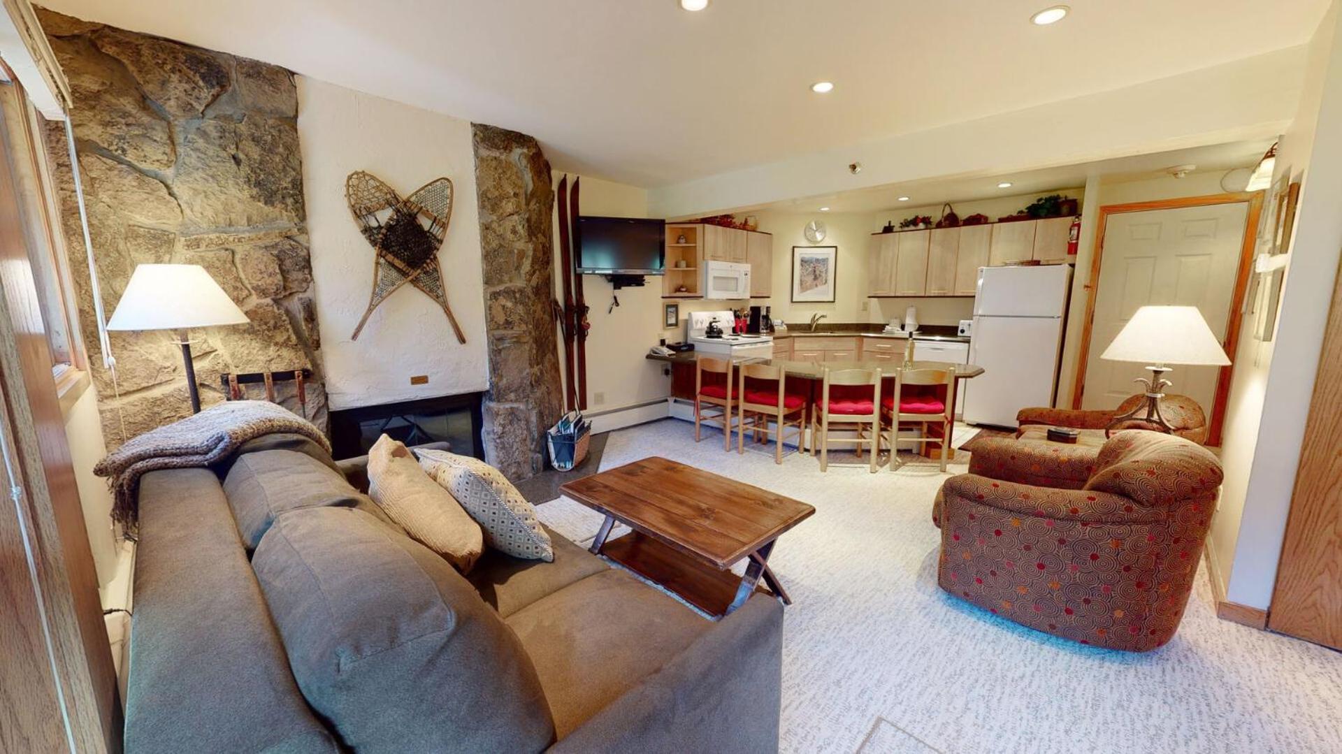 Laurelwood 406 Snowmass Village