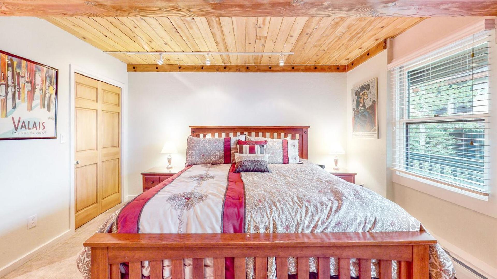 Interlude 3-bedroom Unit 307 Holiday home Snowmass Village