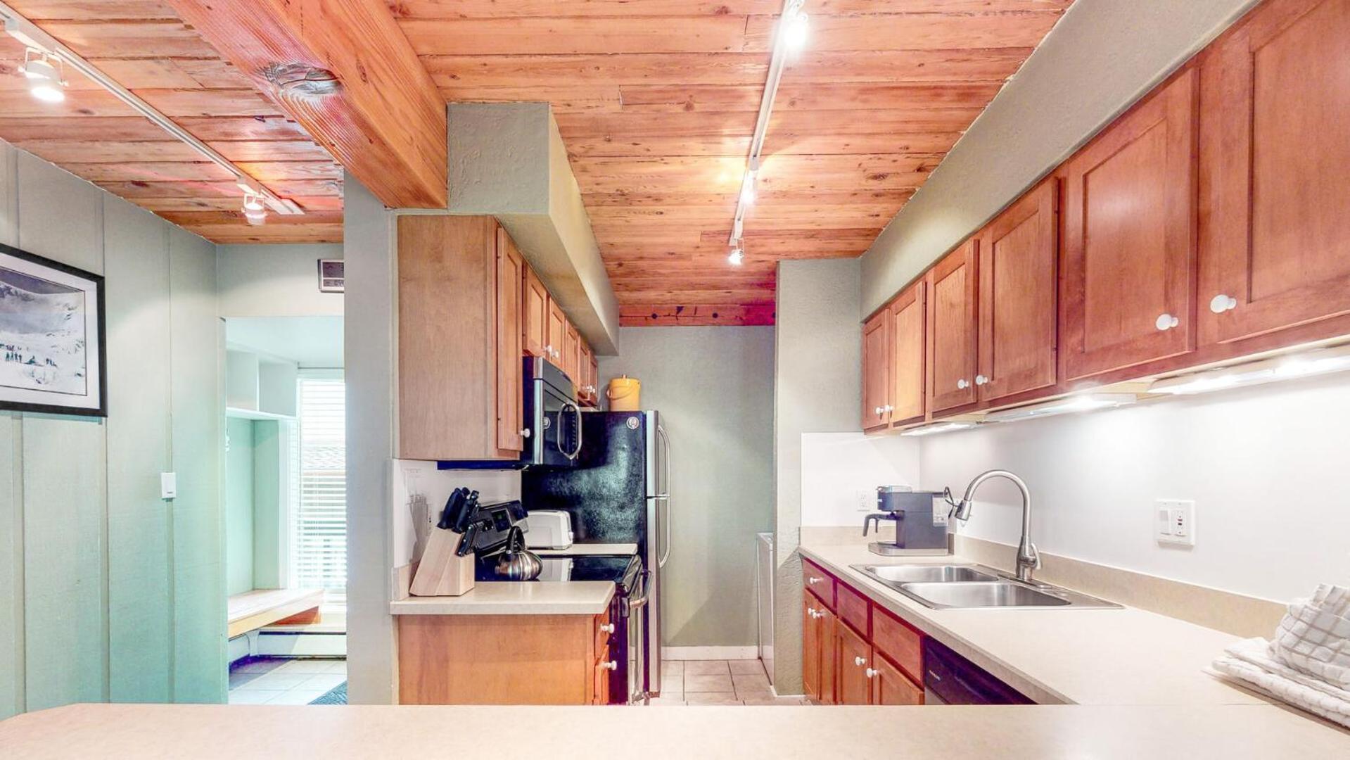 Holiday home Interlude 3-bedroom Unit 307 Snowmass Village