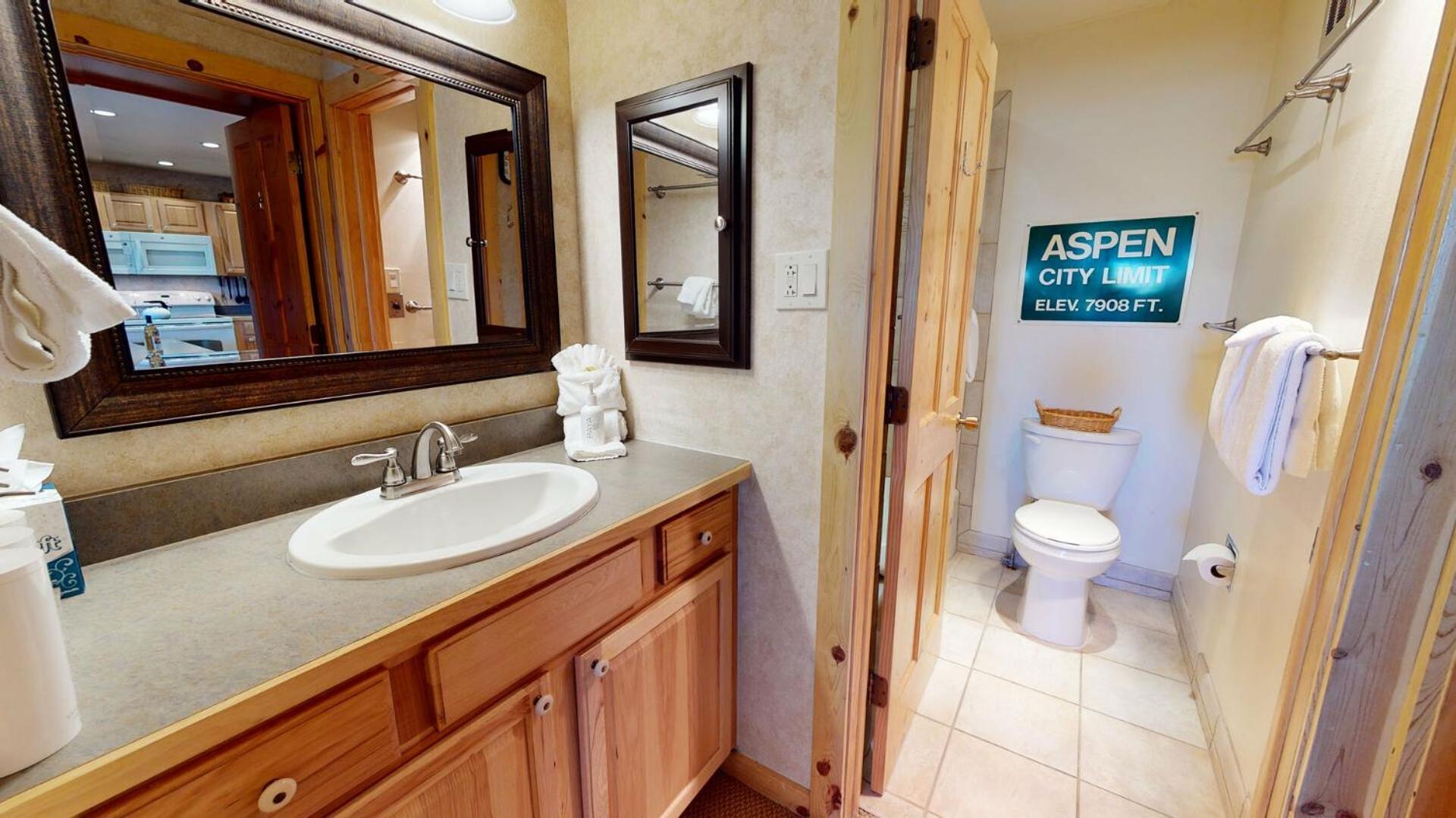 Laurelwood Premier Unit 106 Snowmass Village