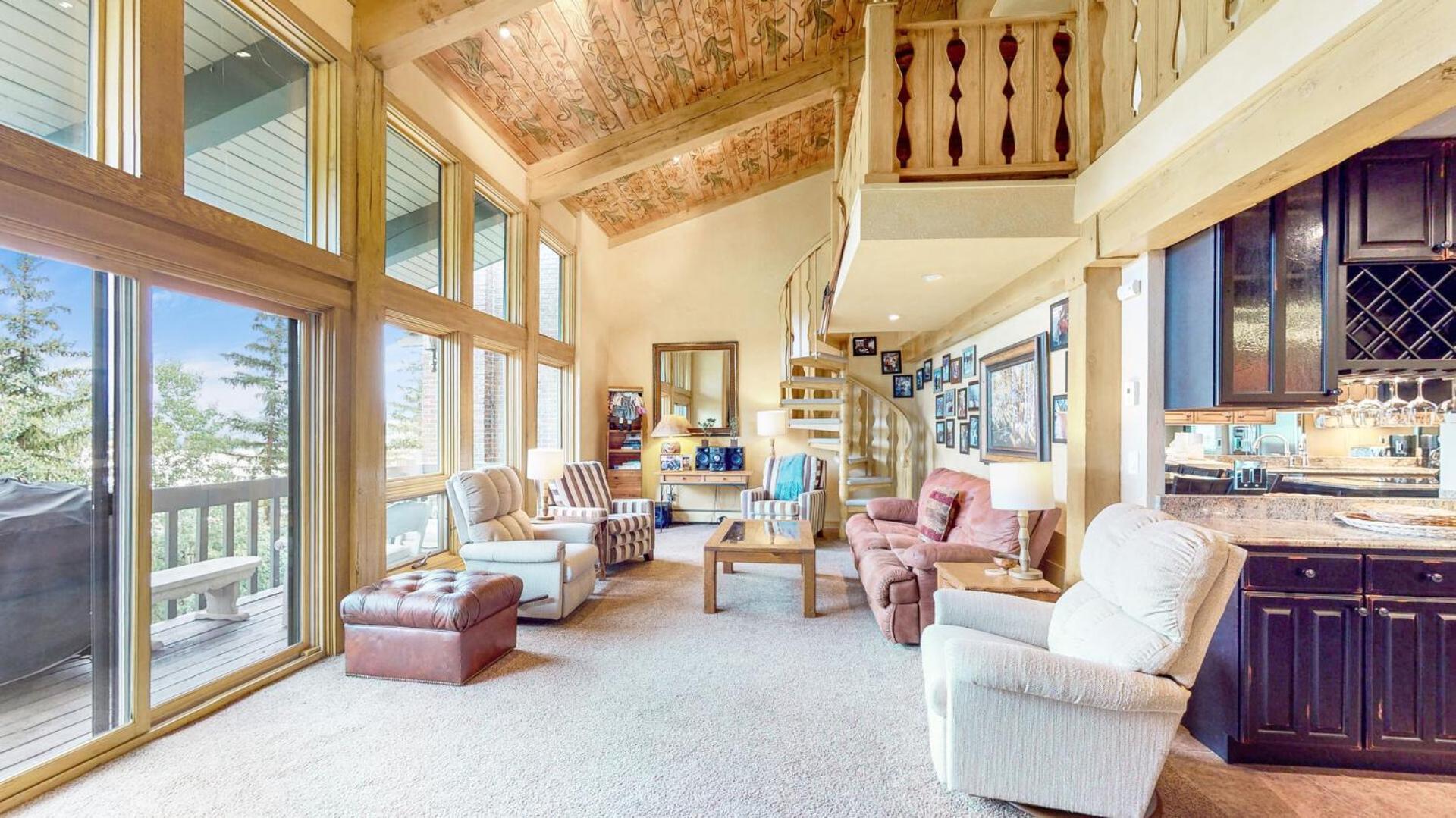 Interlude 3-bedroom Unit 302 Holiday home *