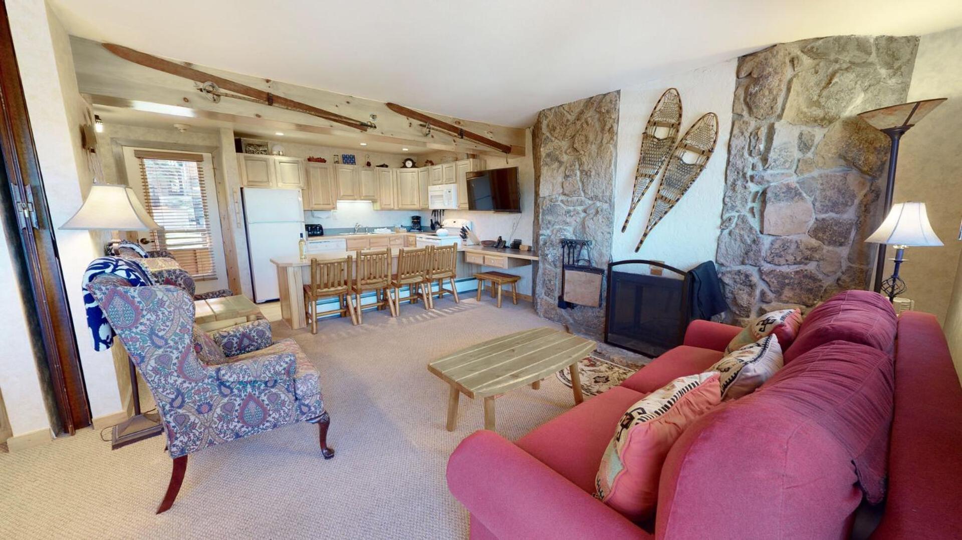 Laurelwood Premier Unit 106 * Snowmass Village