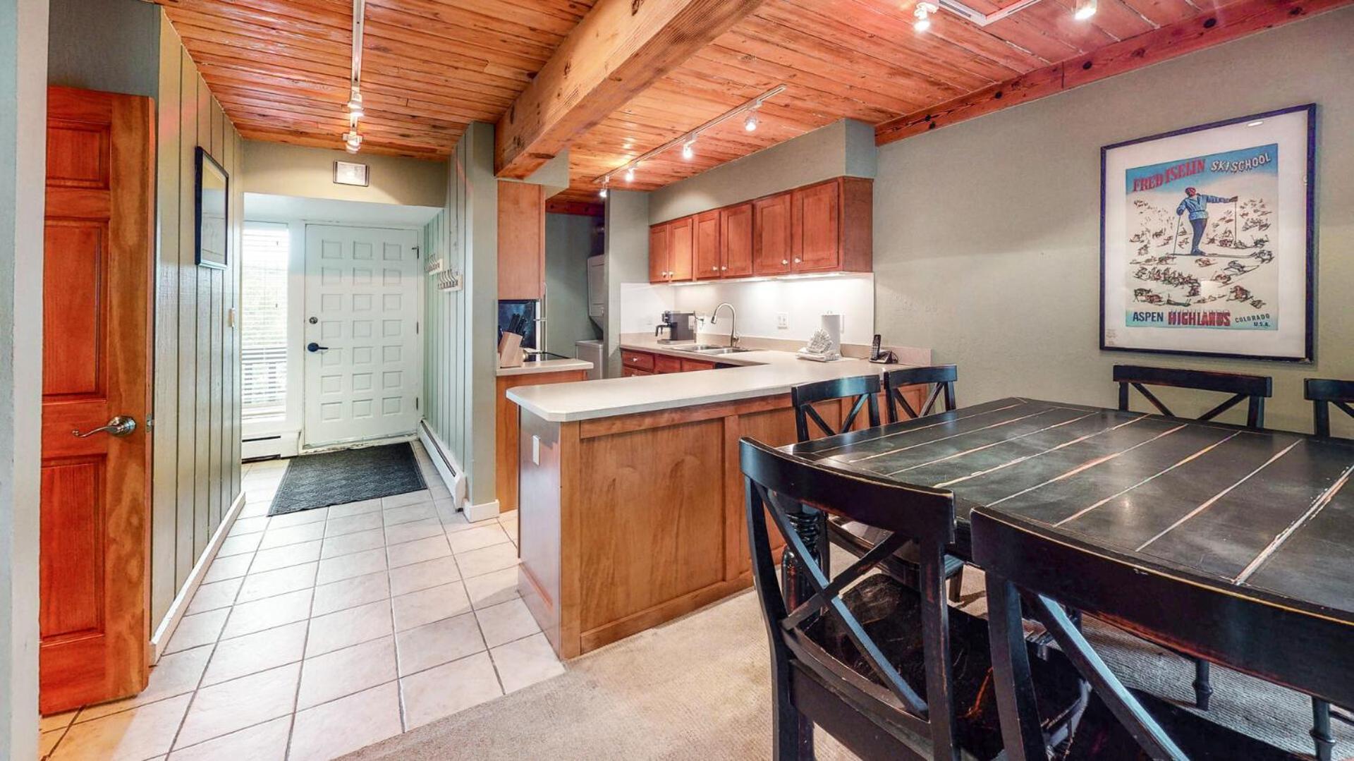 Interlude 3-bedroom Unit 307 Snowmass Village
