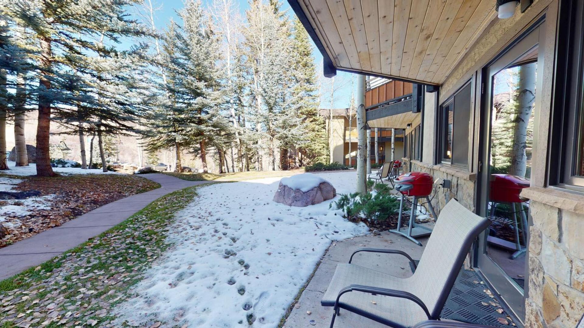 Laurelwood 203 * Snowmass Village