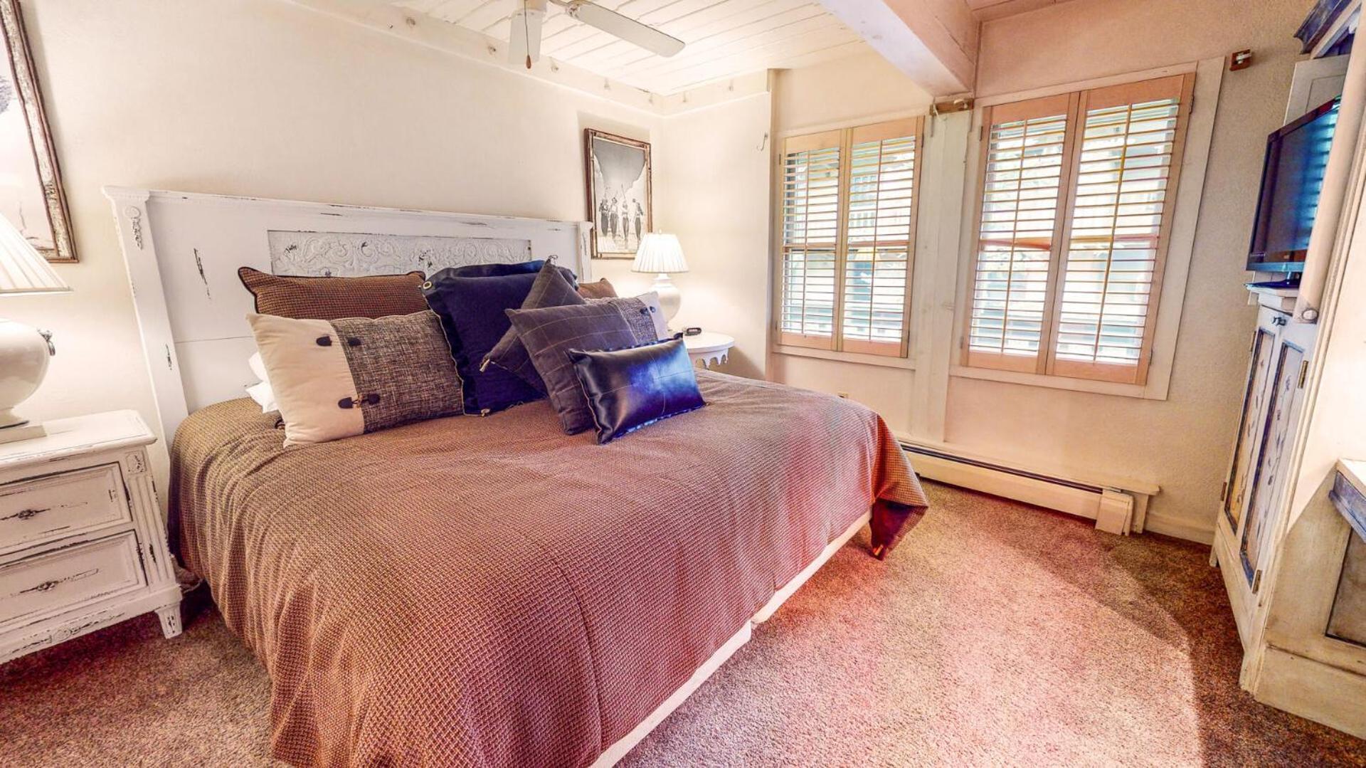 Holiday home Interlude 3-bedroom Unit 302 Snowmass Village
