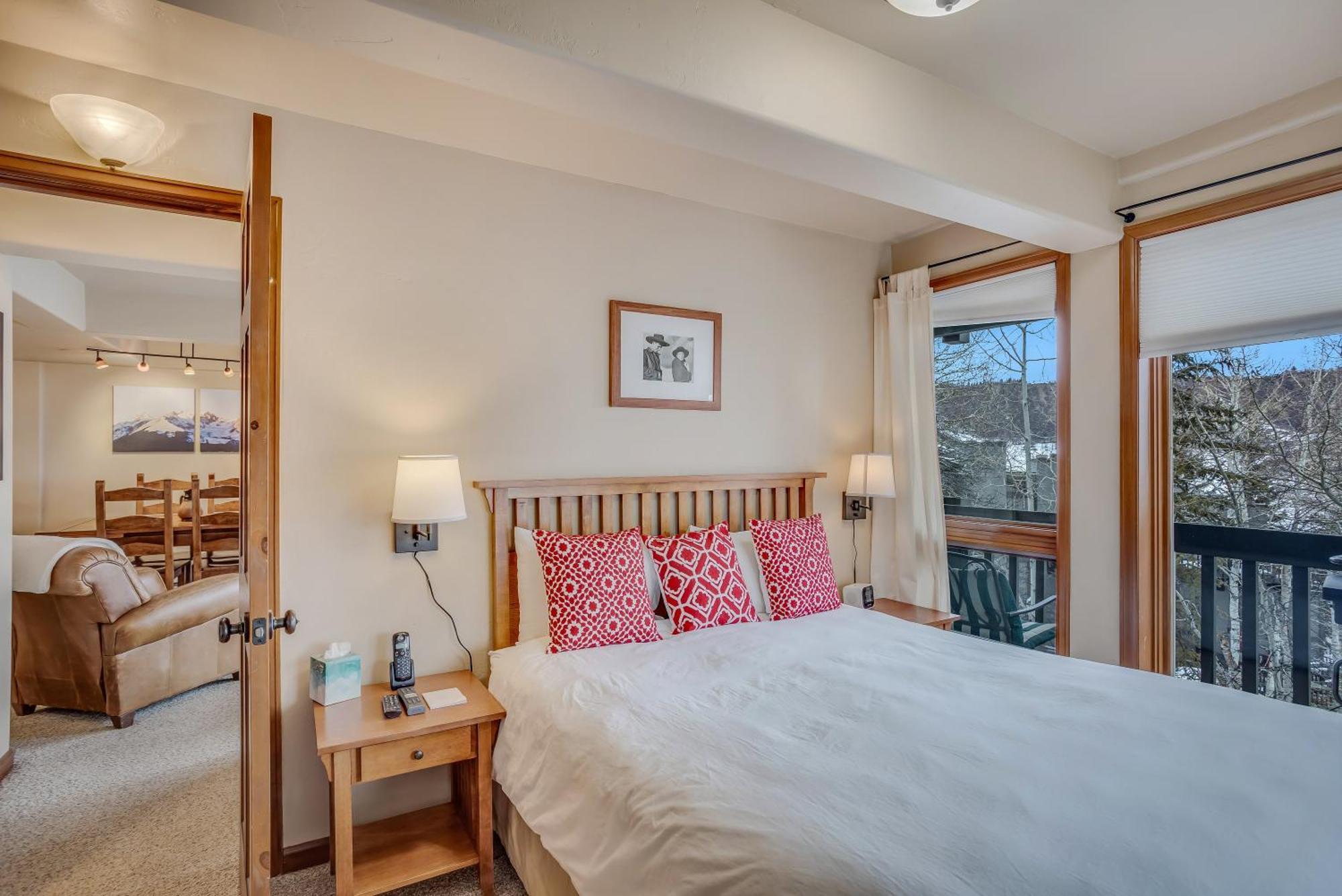 Holiday home Interlude 2-bedroom Unit 203 Snowmass Village