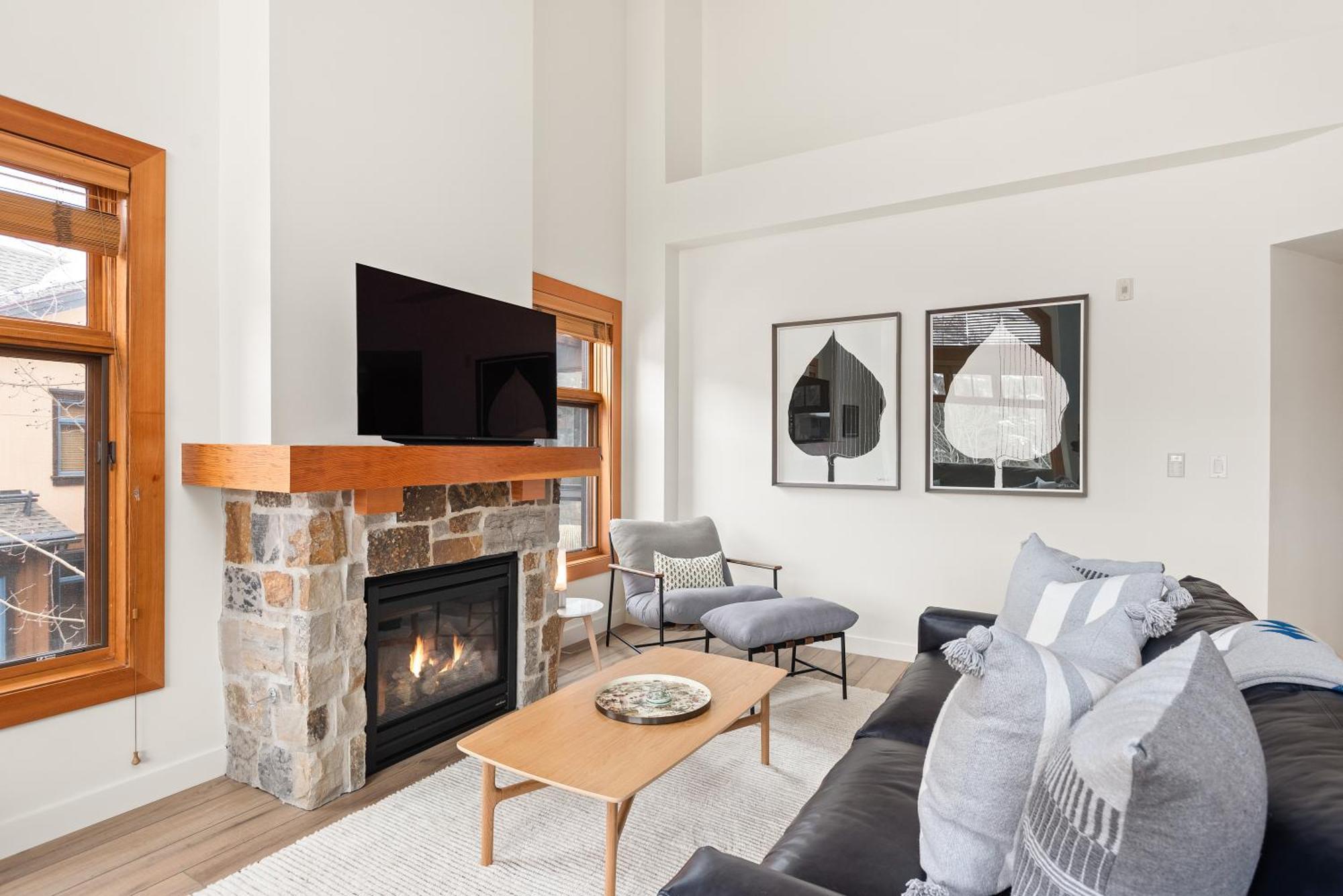 Holiday home Chic Mountain Getaway In Snowmass Base Village Snowmass Village
