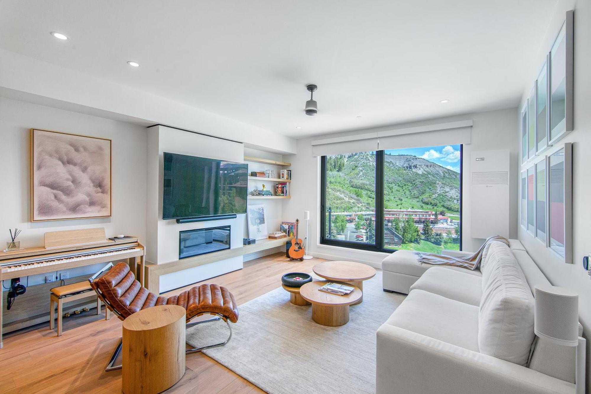 Electric Pass By Snowmass Vacations