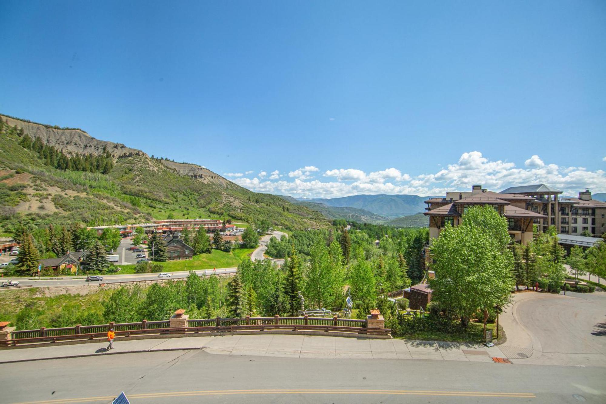 Electric Pass By Snowmass Vacations