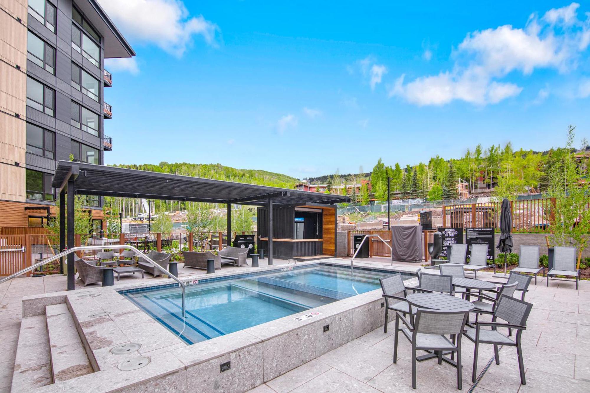 Apartment Electric Pass By Snowmass Vacations