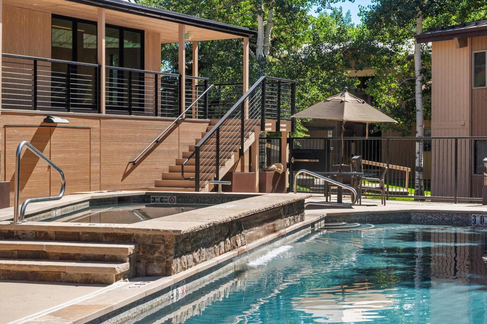 Woodbridge Unit 29e Holiday home Snowmass Village