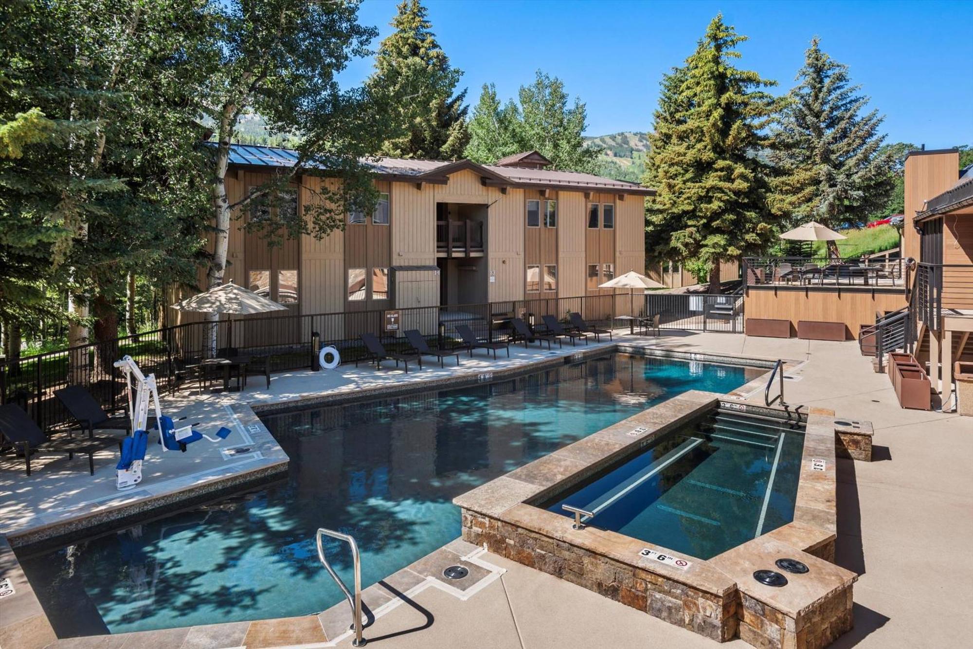 Woodbridge 27e Holiday home Snowmass Village