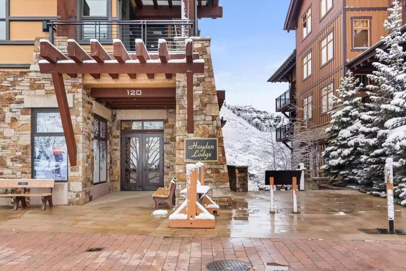 Alpine Luxury Designer Snowmass Mountain * Snowmass Village