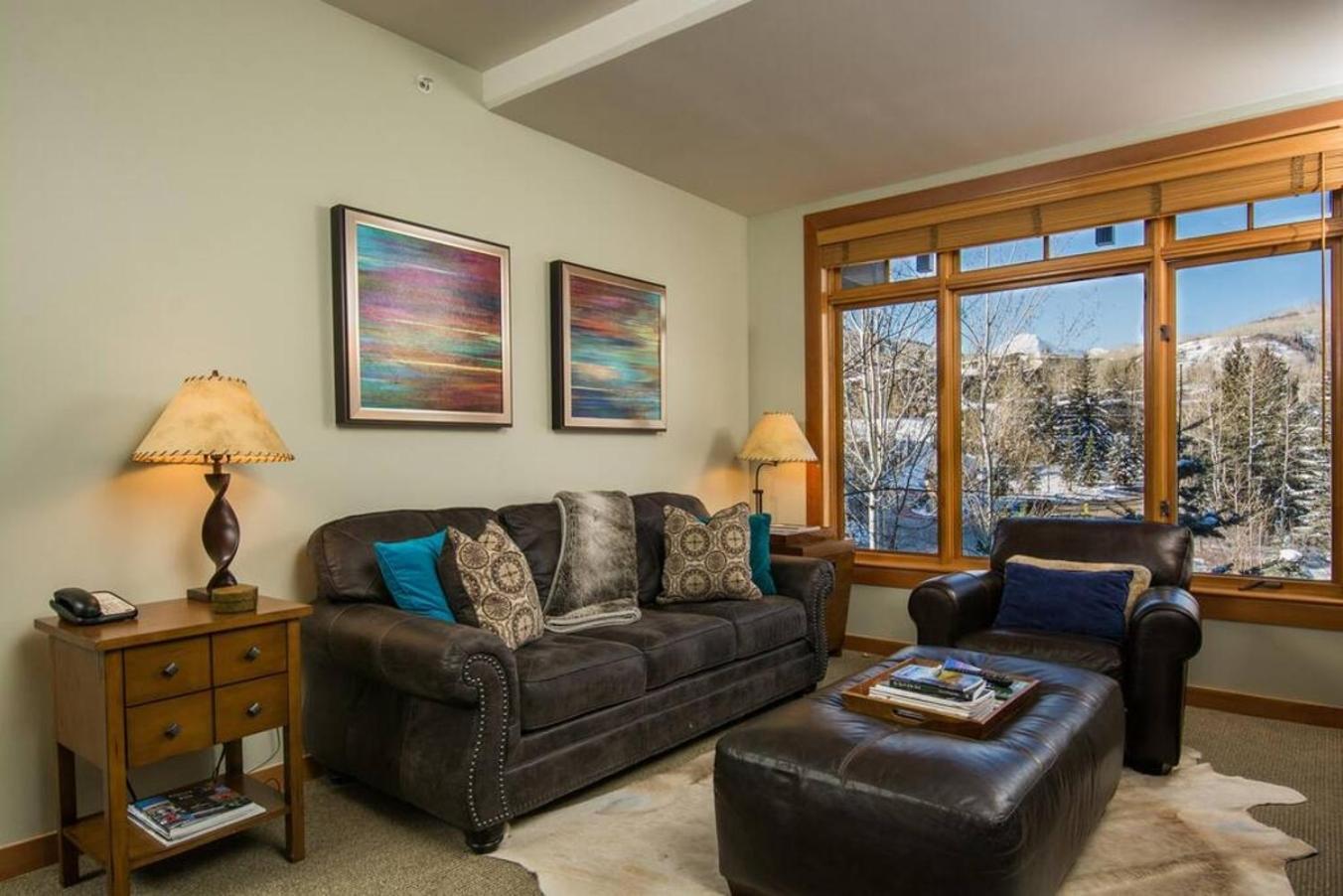 Holiday home Snowmass Summit Sanctuary Premier Mountain