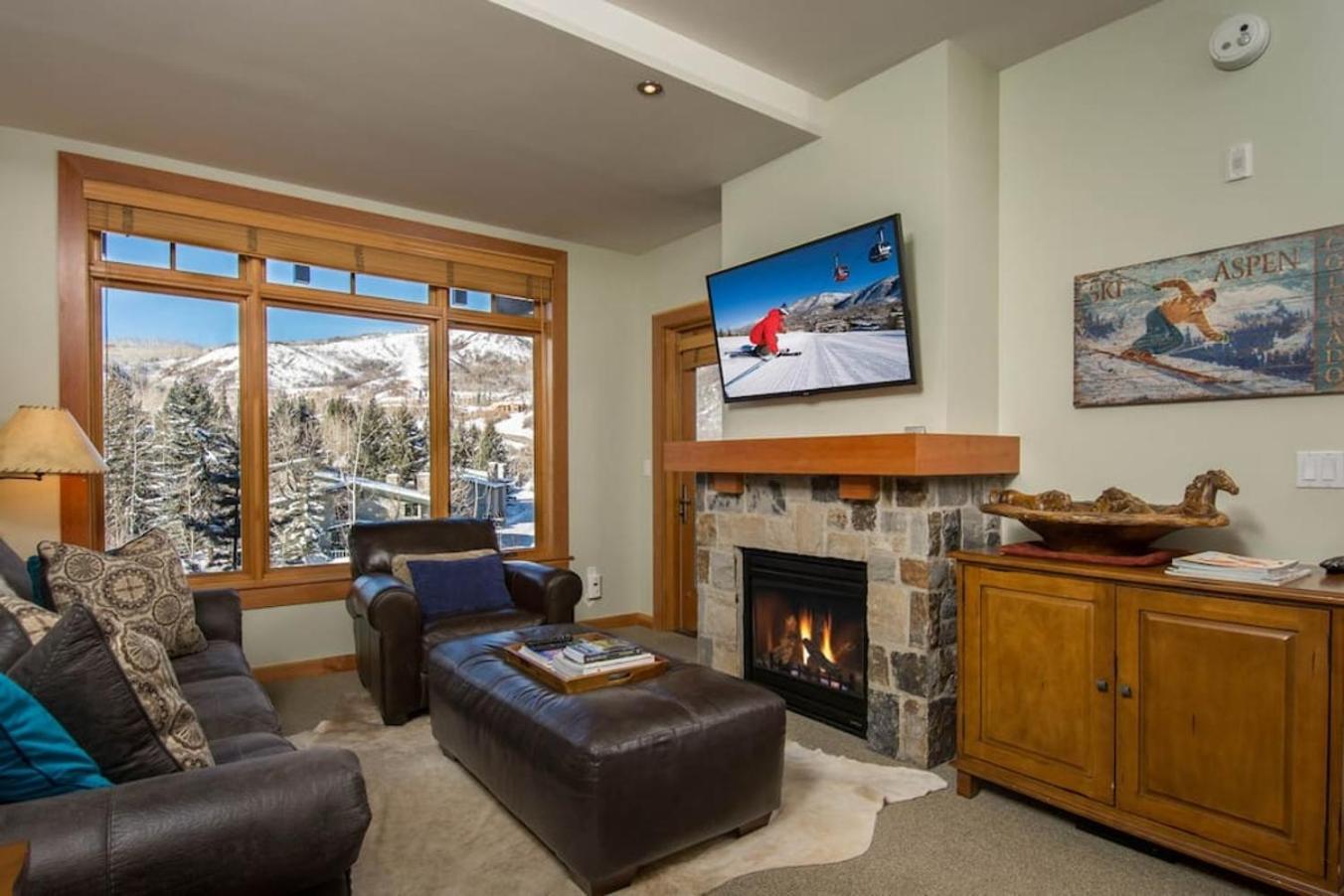 Snowmass Summit Sanctuary Premier Mountain Holiday home *