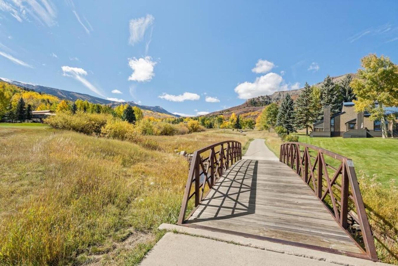 Snowmass Alpine Escape Golf Course & Scenic View Holiday home Snowmass Village