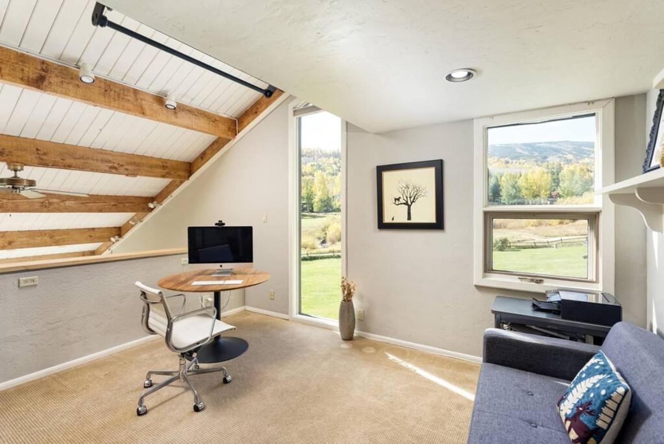 Snowmass Alpine Escape Golf Course & Scenic View Snowmass Village
