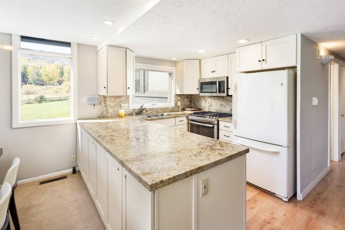 Holiday home Snowmass Alpine Escape Golf Course & Scenic View