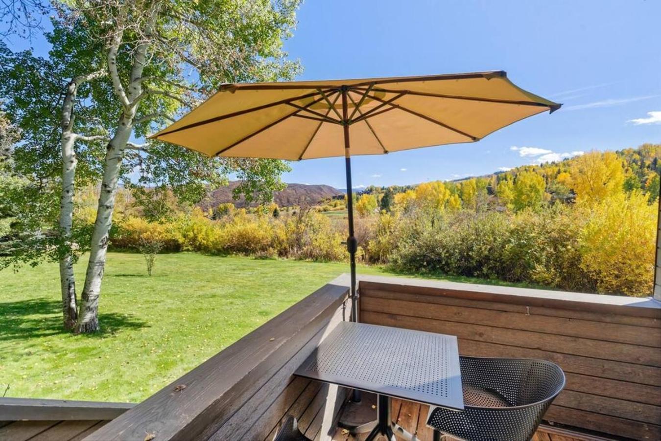 Snowmass Alpine Escape Golf Course & Scenic View Holiday home *