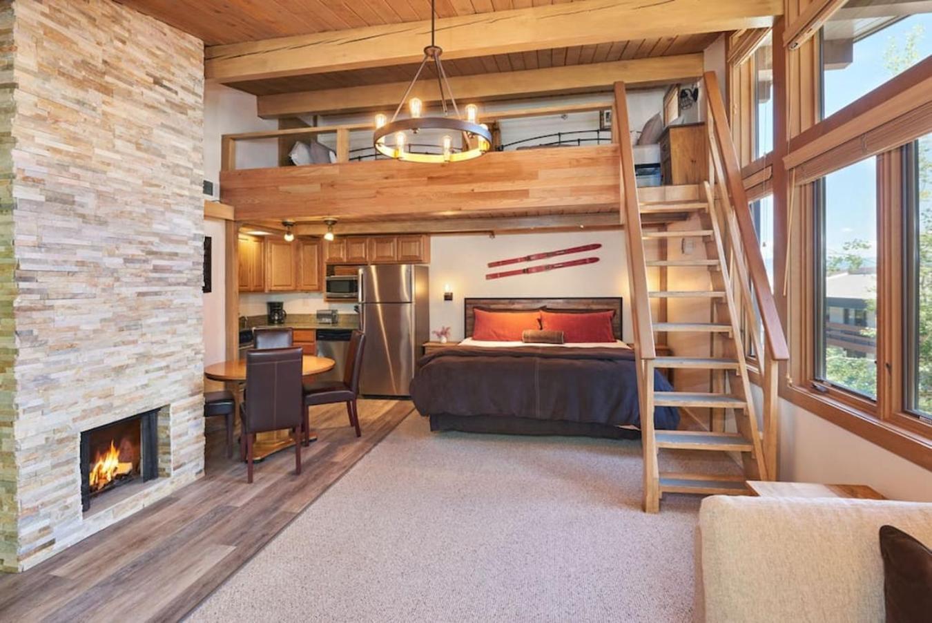 Holiday home Charming 3-bed W Family-friendly Loft