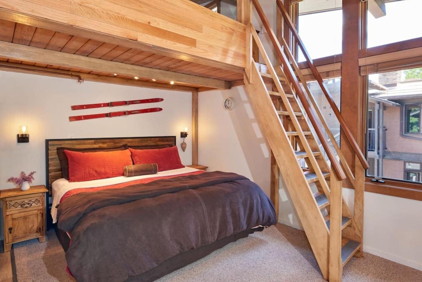 Charming 3-bed W Family-friendly Loft *