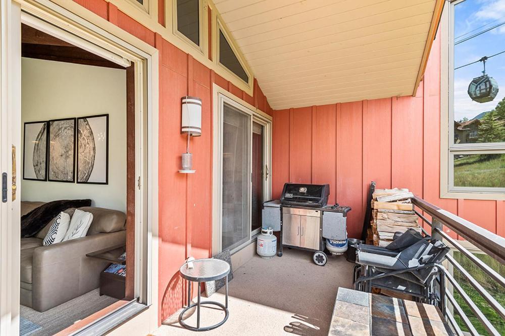 Enclave 309, Snowmass Ski-in/ski-out W/shared Pool/hot Tub/private Washer/dryer/gym/wifi * Snowmass Village