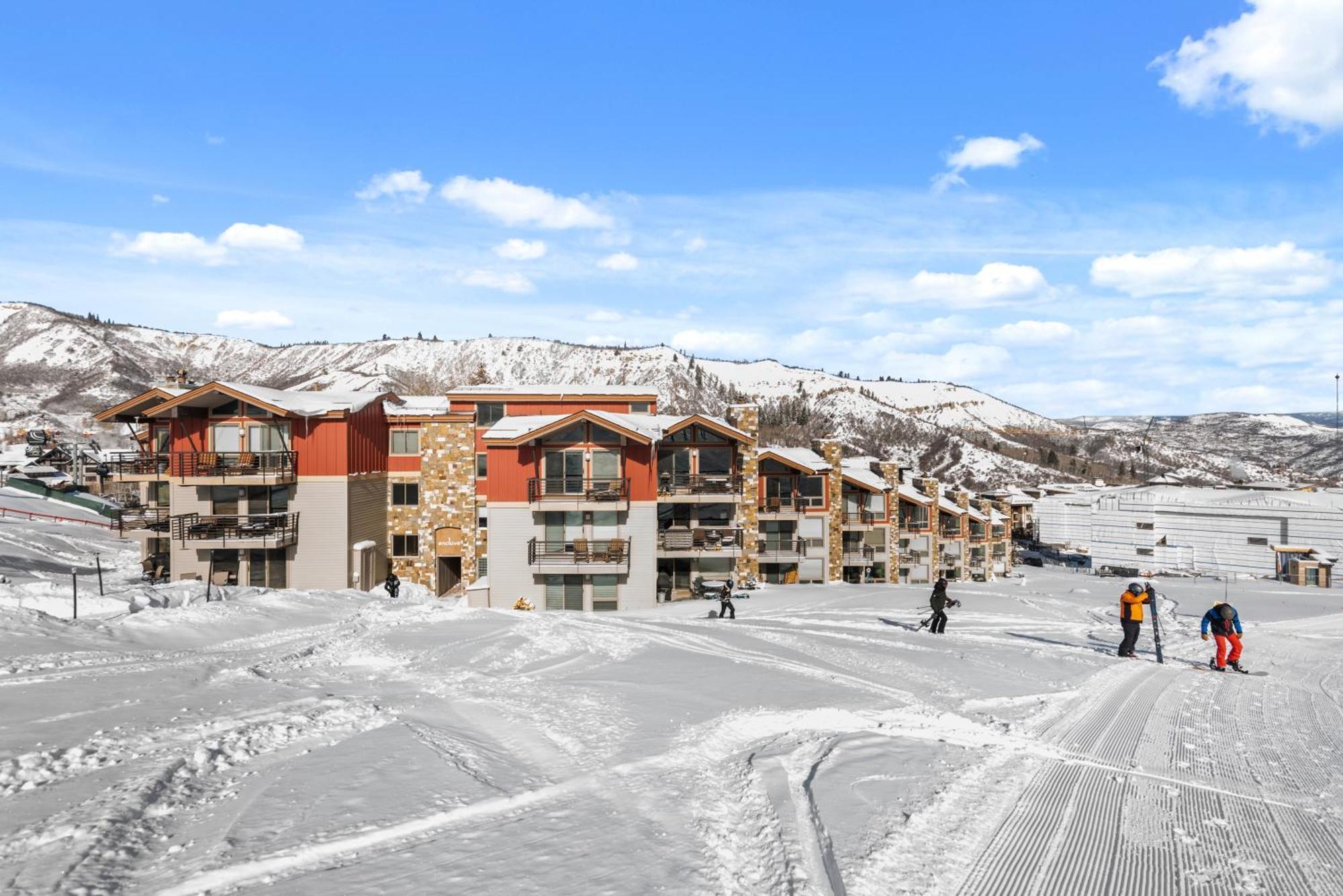 Holiday home Enclave 309, Snowmass Ski-in/ski-out W/shared Pool/hot Tub/private Washer/dryer/gym/wifi *