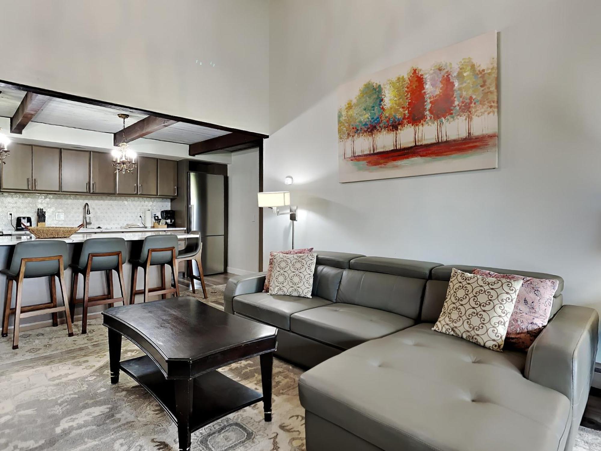 Timberline 1 Bedroom Loft Deluxe Unit B3c *