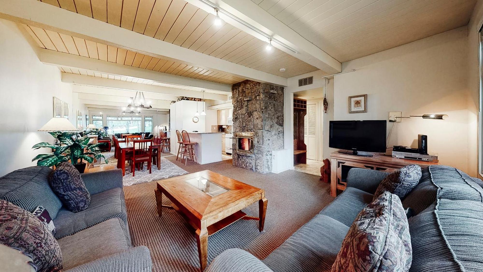 Aspenwood - Coraltree Collection 3* Snowmass Village