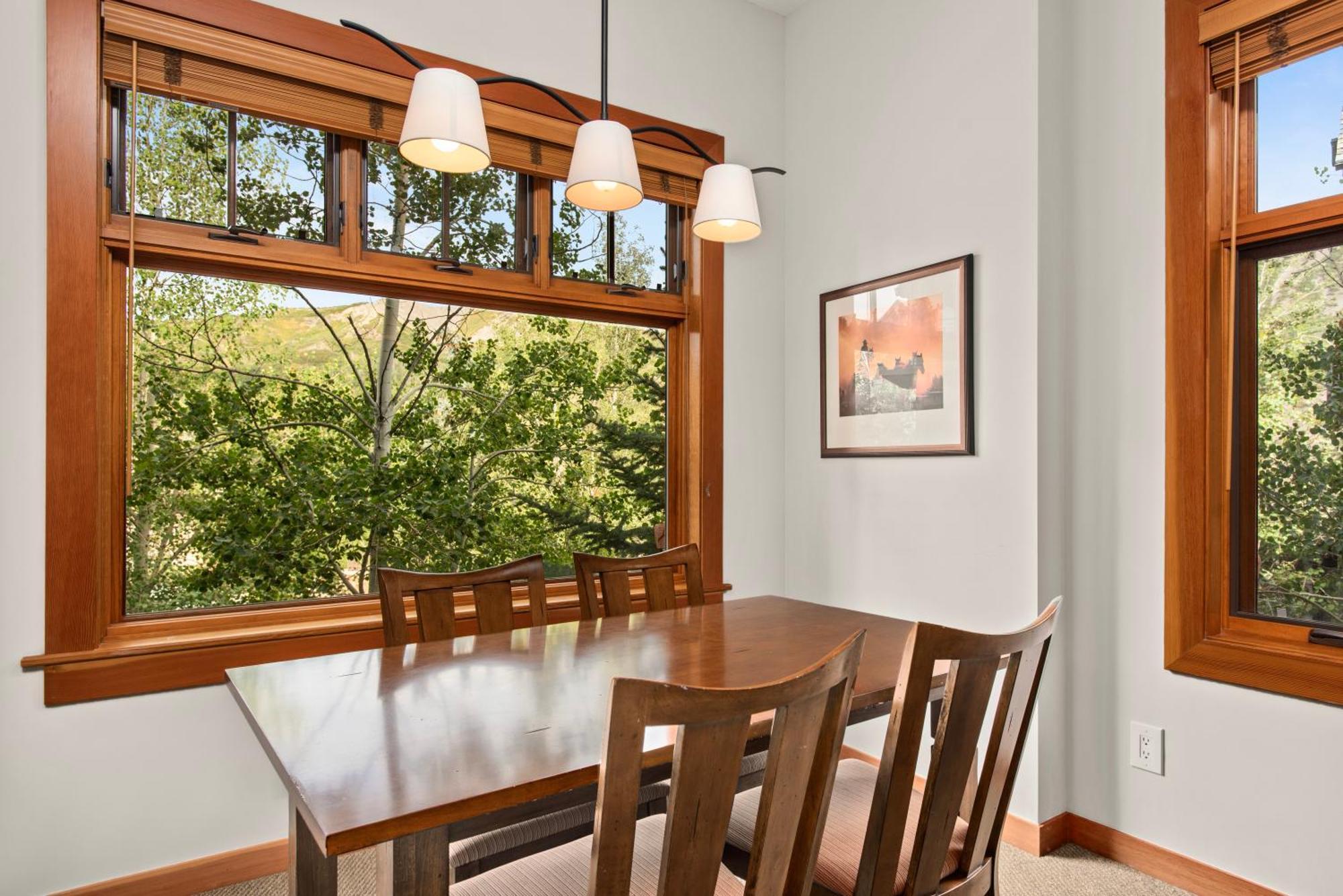 The Chairlift Champion Cozy Corner Holiday home