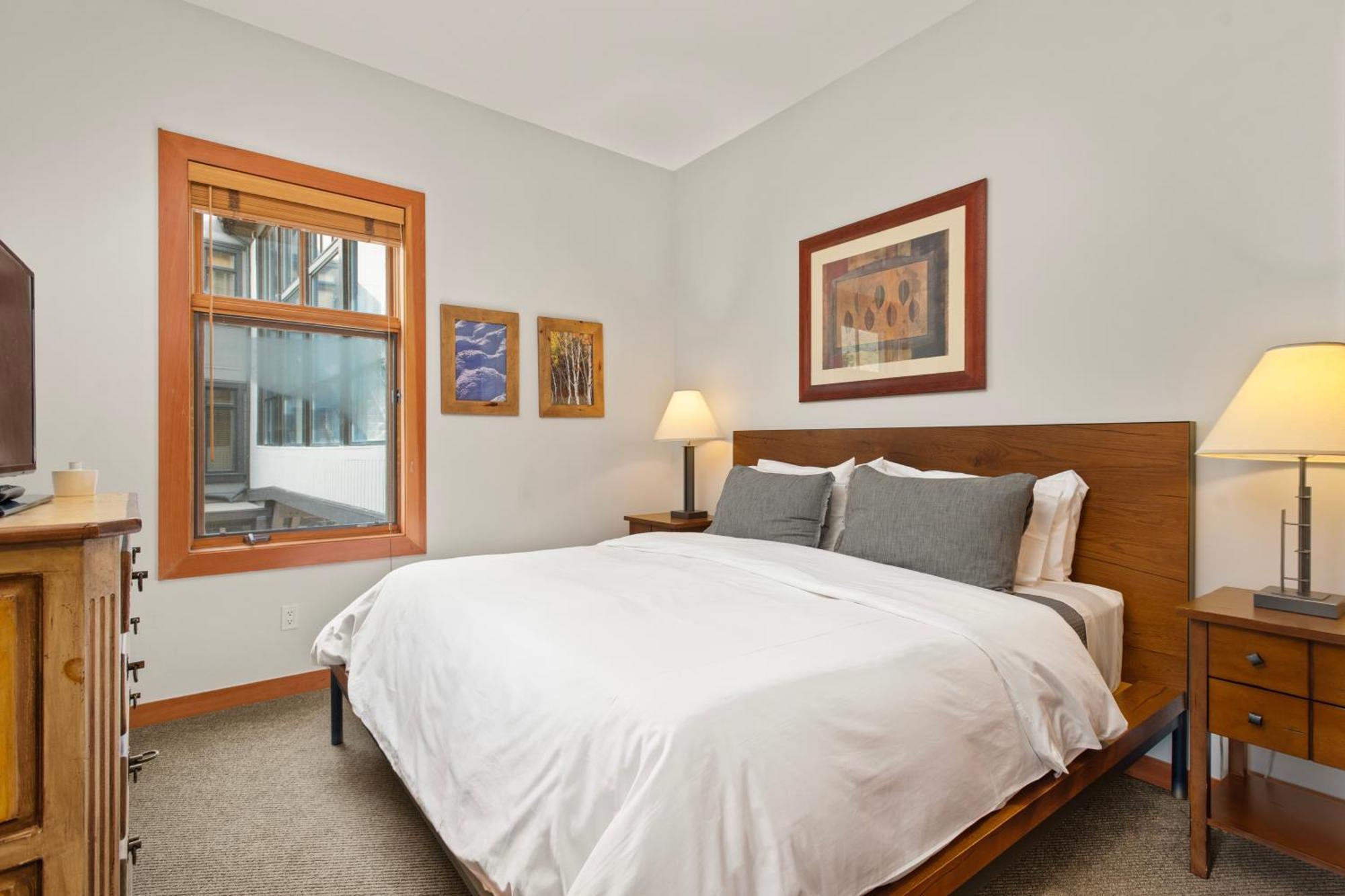 Holiday home The Chairlift Champion Cozy Corner