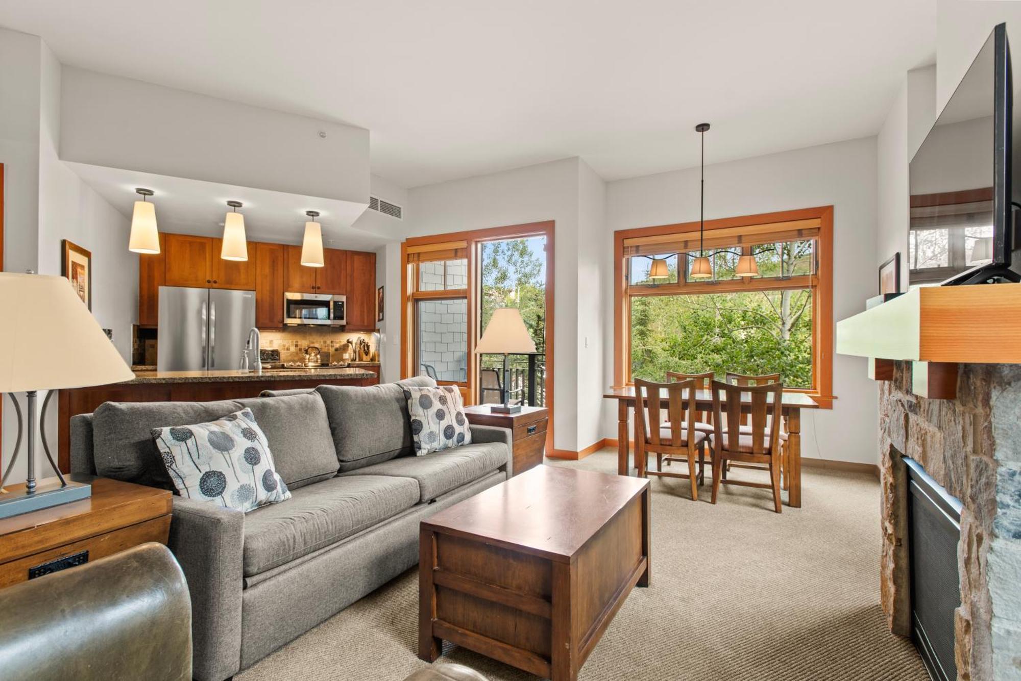 The Chairlift Champion Cozy Corner Holiday home *