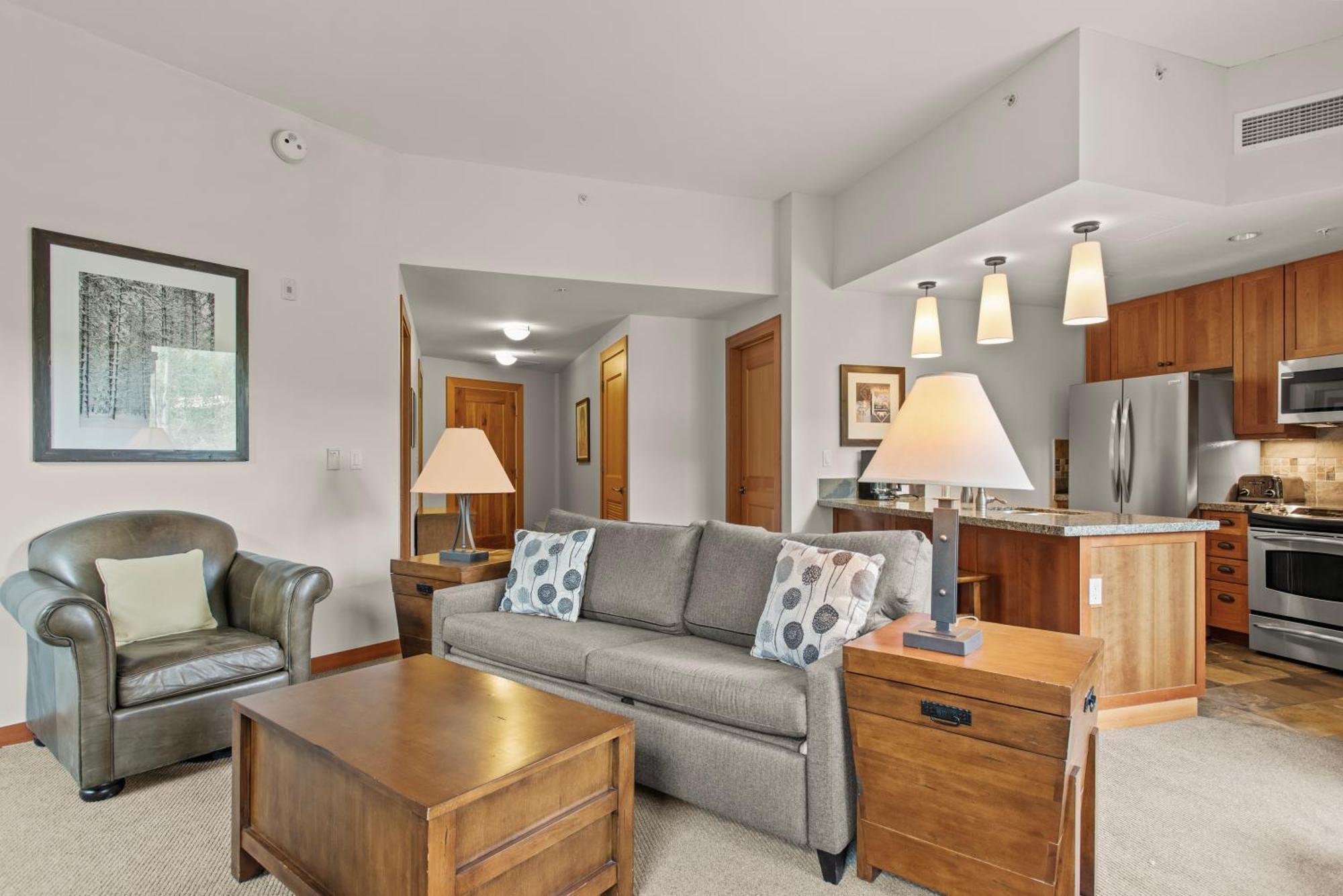 The Chairlift Champion Cozy Corner Holiday home Snowmass Village