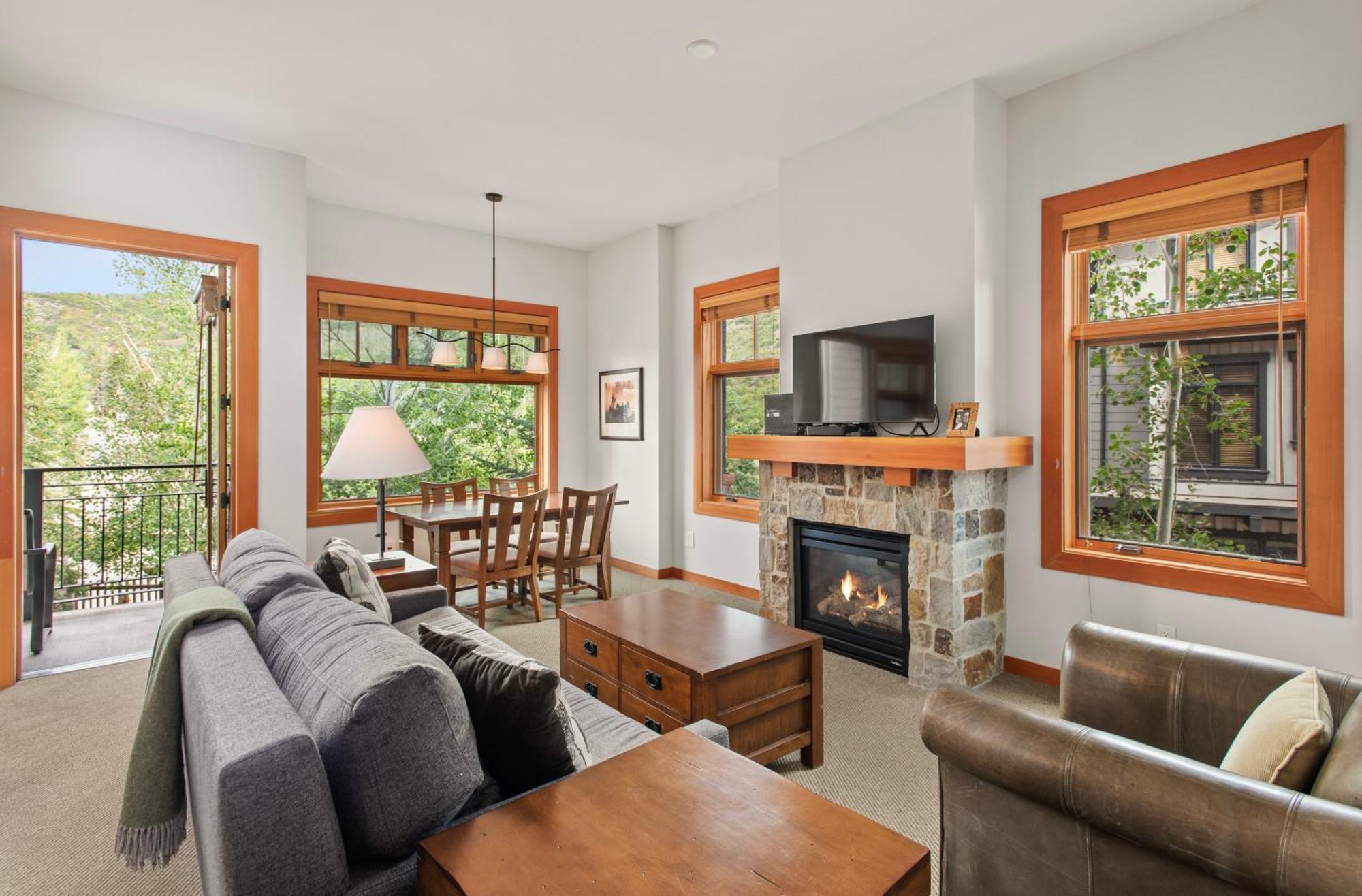 The Chairlift Champion Cozy Corner Holiday home *