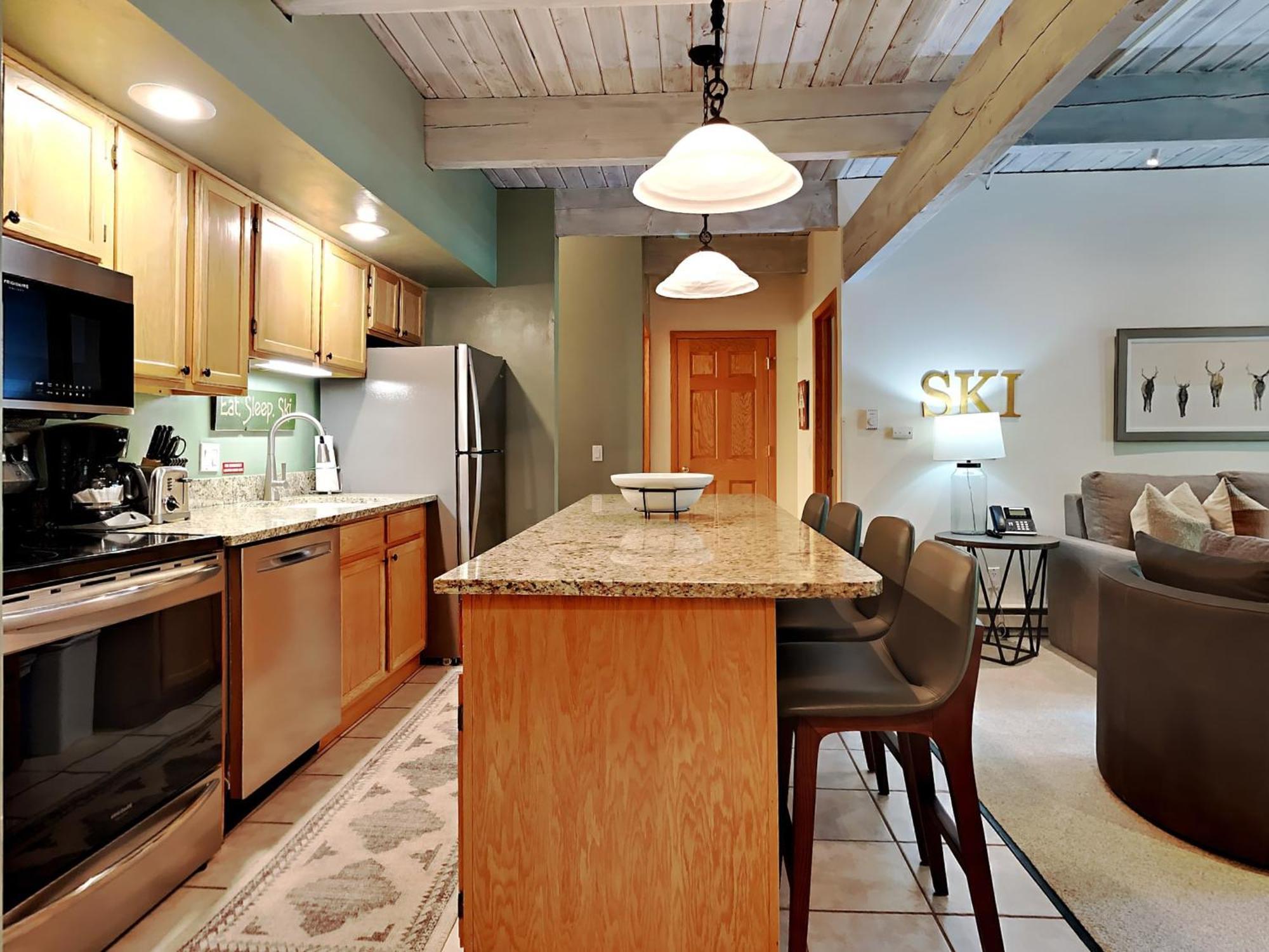 Holiday home Timberline 1 Bedroom Deluxe Unit A2g Snowmass Village