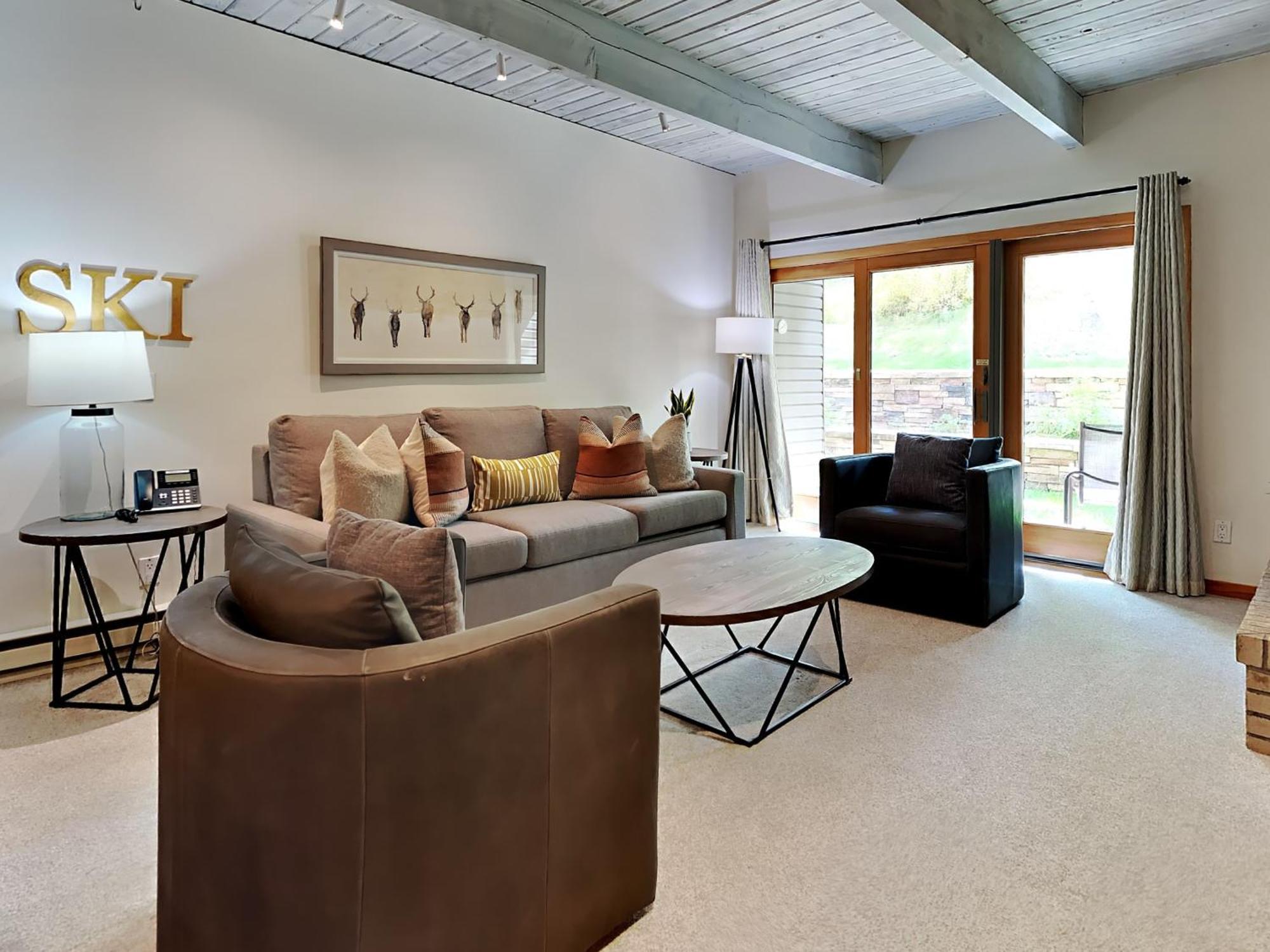 Timberline 1 Bedroom Deluxe Unit A2g * Snowmass Village