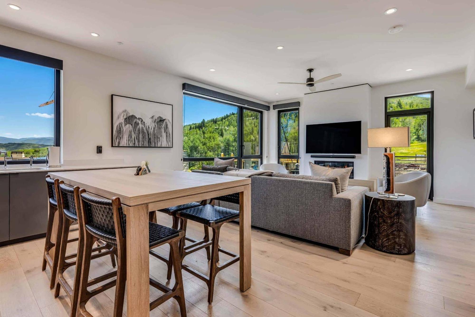 Apartment Electric Pass 508 By Snowmass Mountain *