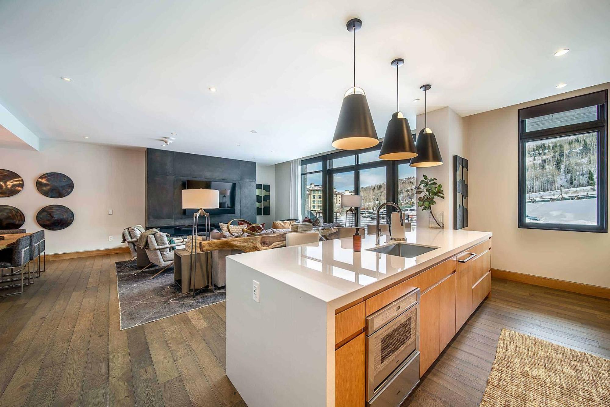 Apartment One Snowmass Club 306 By Snowmass Mountain *