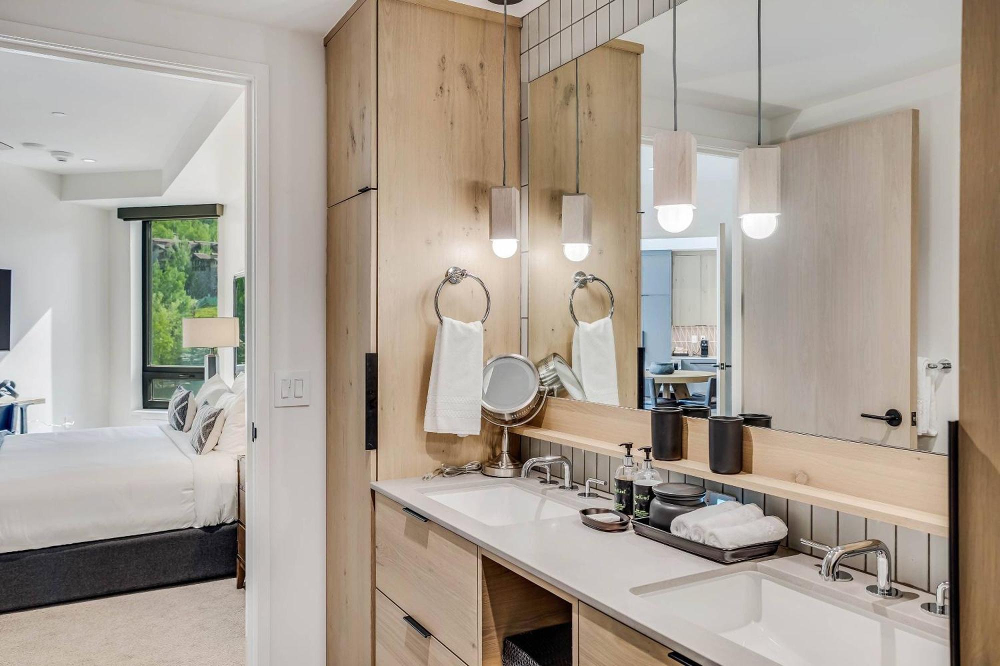 Electric Pass 607 By Snowmass Mountain Apartment