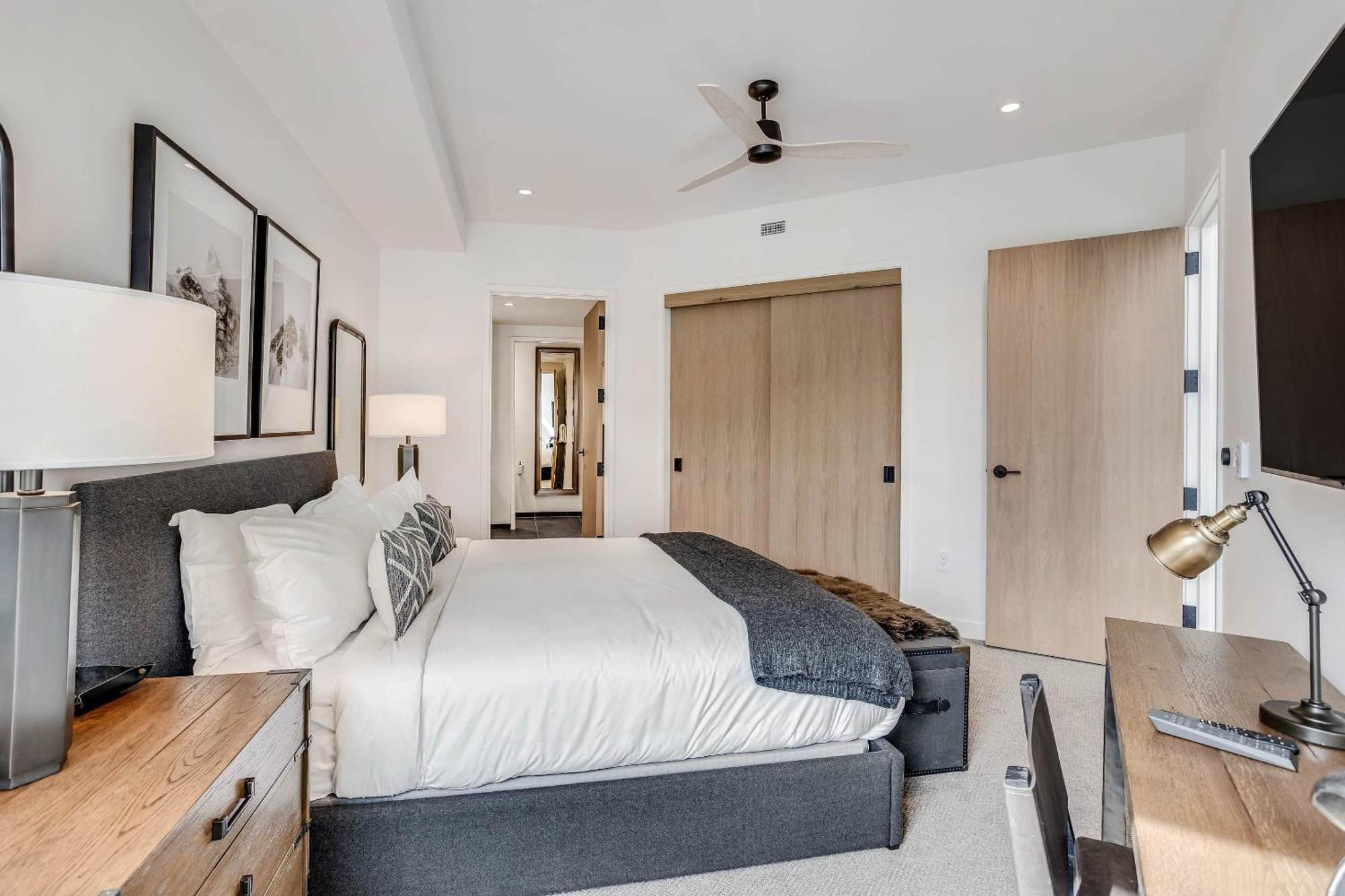 Electric Pass 607 By Snowmass Mountain Apartment *
