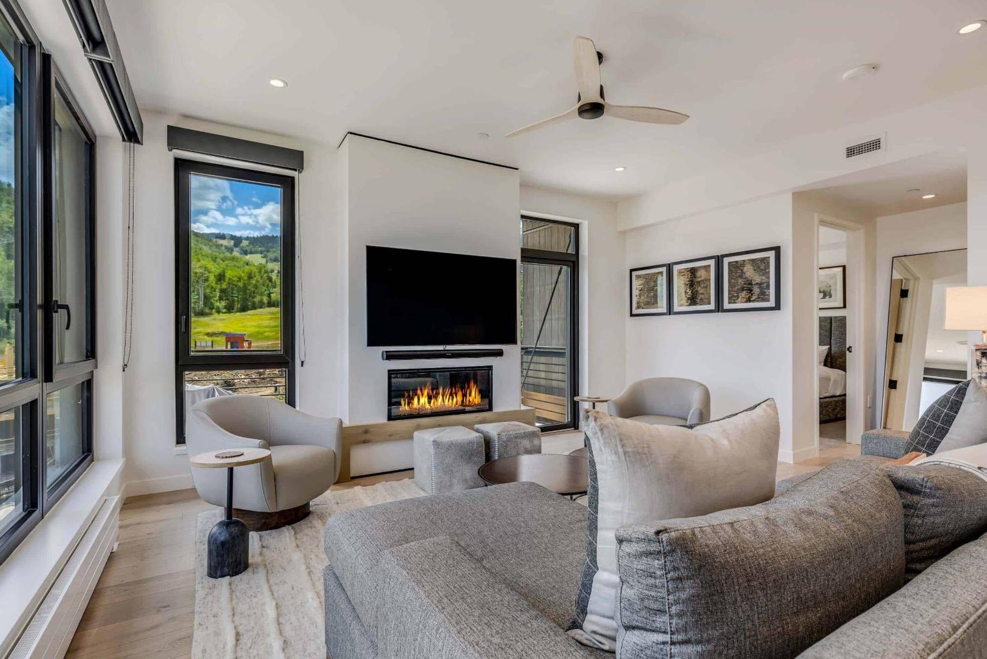 Electric Pass 508 By Snowmass Mountain Apartment